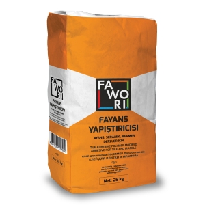 Fayans Yapıştırıcı