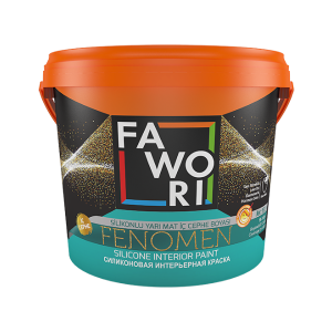 Fenomen Yarı Mat İç Cephe Boyası