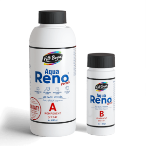 Filli Aqua Reno Vernik 480gr