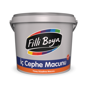 Filli İç Cephe Macunu