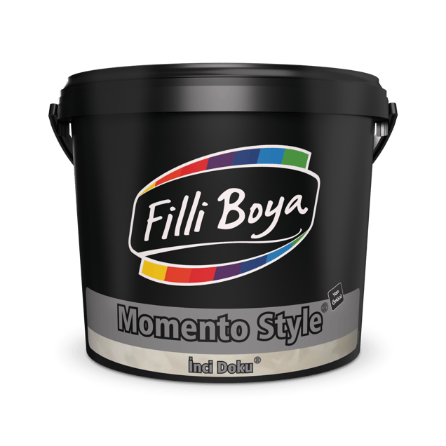 Filli Momento Style® İnci Doku® Yarı Örtücü