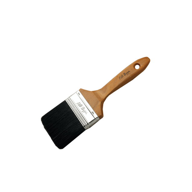 Filli Standart Siyah Fırça No: 1 -20 mm