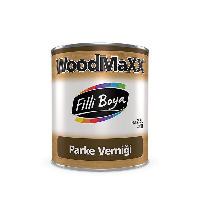 Filli WoodMaXX® Parke Verniği-Parlak