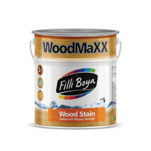 Filli WoodMaXX® Wood Stain-Dekoratif Ahşap Verniği