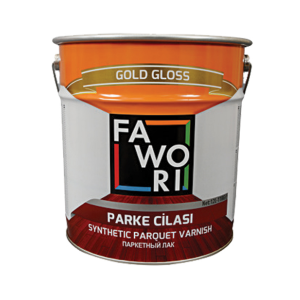 Sentetik Parke Cilası