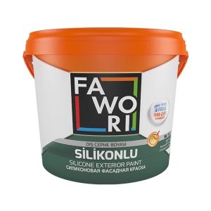 Silikonlu Dış Cephe Boyası