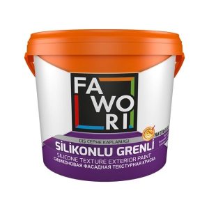 Silikonlu Grenli Dış Cephe Kaplaması