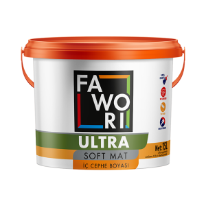 Ultra Soft Mat İç Cephe Boyası